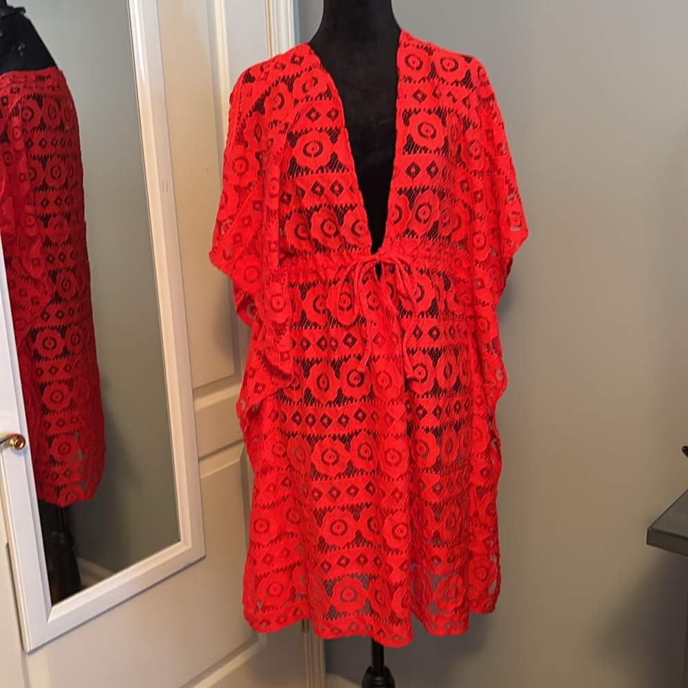 Jessica Simpson Coverup